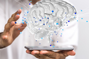 乒乓球拍（横拍）反手长胶的打法