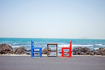 乒乓球拍（横拍）反手长胶的打法