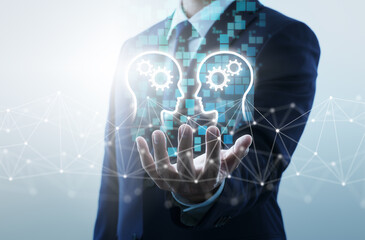 乒乓球拍（横拍）反手长胶的打法