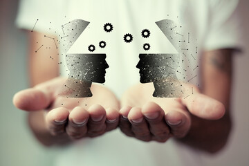 乒乓球拍（横拍）反手长胶的打法