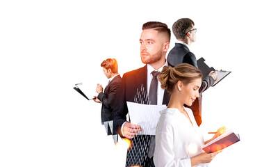 乒乓球国家队的陪练都是什么水平？